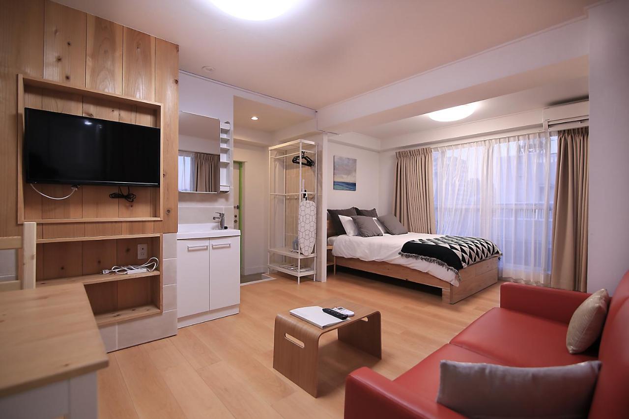 Rhodes Kagurazaka Hotel Токио Екстериор снимка